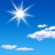 Monday: Sunny, with a high near 83. Monday: Sunny, with a high near 83.
