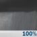 Sunday Night: Rain and possibly a thunderstorm before 7pm, then showers and possibly a thunderstorm between 7pm and 1am, then rain after 1am. Some of the storms could produce heavy rainfall.  Low around 48. South wind 7 to 13 mph, with gusts as high as 28 mph.  Chance of precipitation is 100%. New rainfall amounts between 1 and 2 inches possible. 