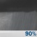 Tuesday Night: Showers and possibly a thunderstorm before 10pm, then rain, mainly between 10pm and 4am. Low around 52. South southeast wind around 5 mph becoming calm in the evening. Chance of precipitation is 90%. New precipitation amounts between a half and three quarters of an inch possible. Tuesday Night: Showers and possibly a thunderstorm before 10pm, then rain, mainly between 10pm and 4am. Low around 52. South southeast wind around 5 mph becoming calm in the evening. Chance of precipitation is 90%. New precipitation amounts between a half and three quarters of an inch possible.
